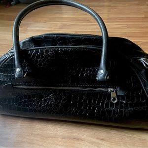 Vintage Fred Perry Bowling Bag